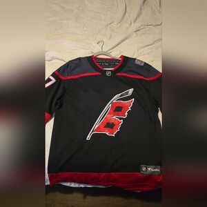 Fanatics Carolina Hurricans Svechnikov Jersey